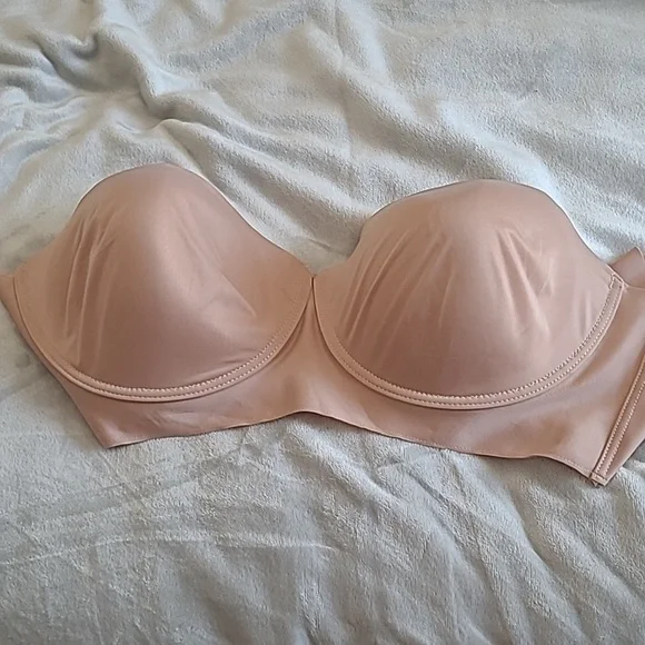 Strapless bra - Picture 1 of 3